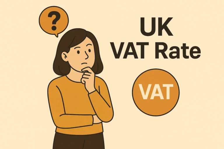 UK VAT Rate