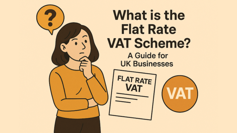 What is the Flat Rate VAT Scheme