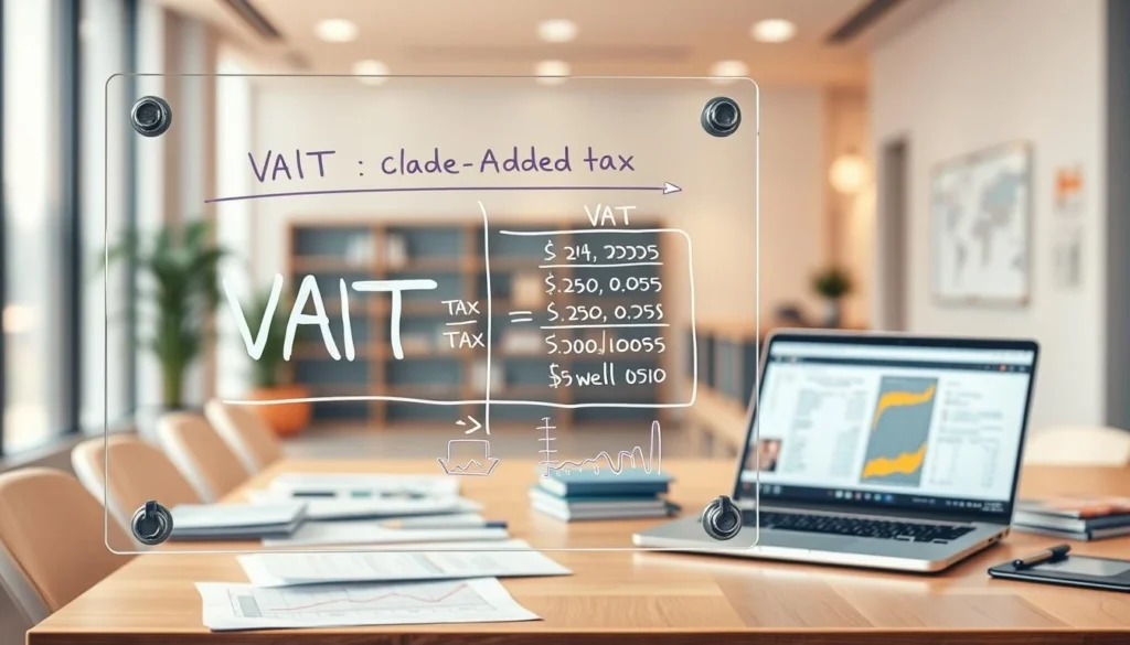 Why is VAT charged