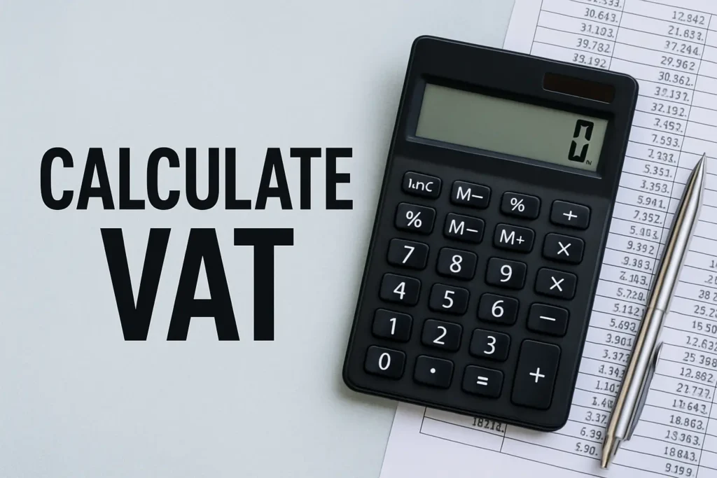 Calculate VAT