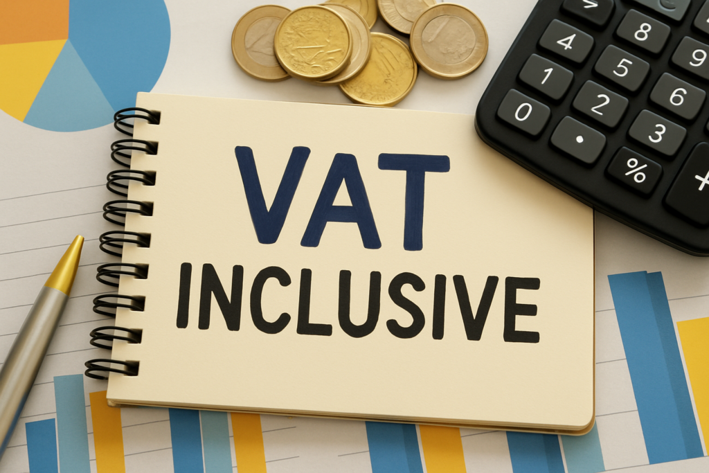 VAT Inclusive