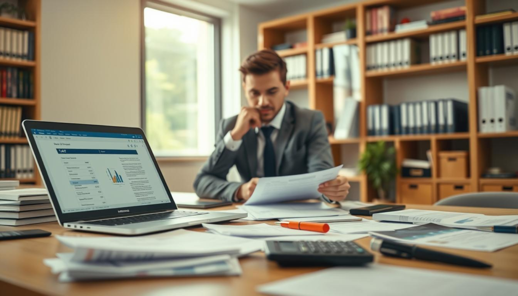 Filing VAT Returns
