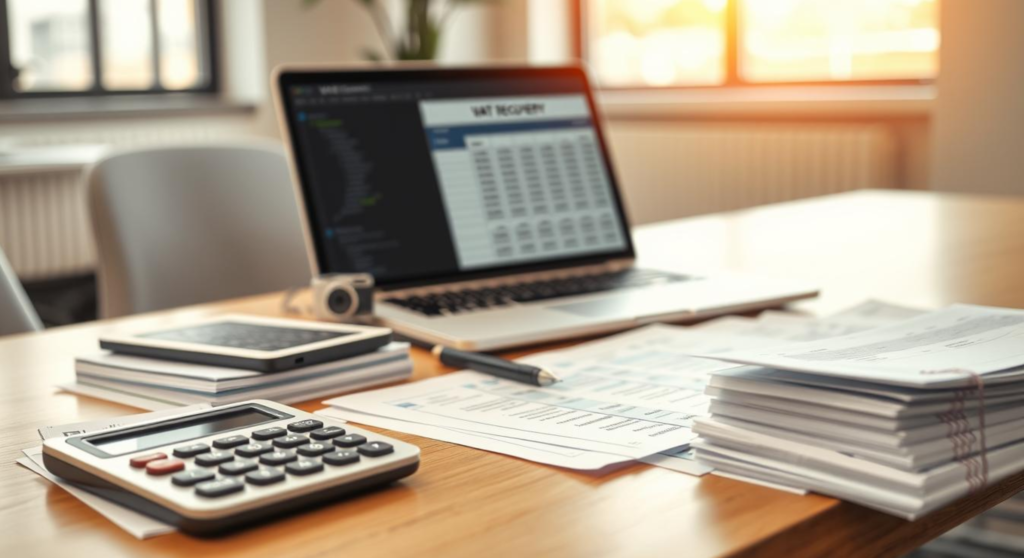 Reclaiming VAT on Business Purchases