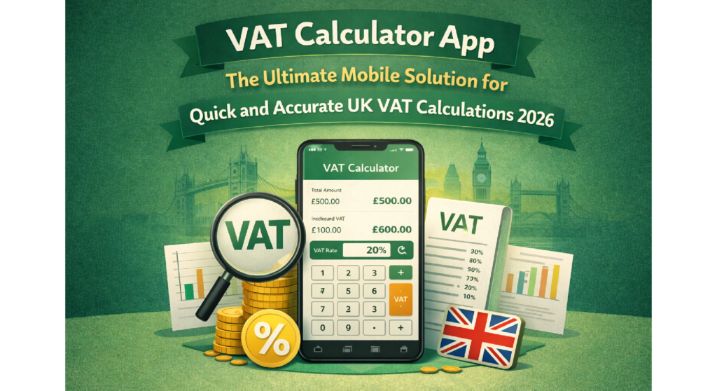 VAT Calculator App