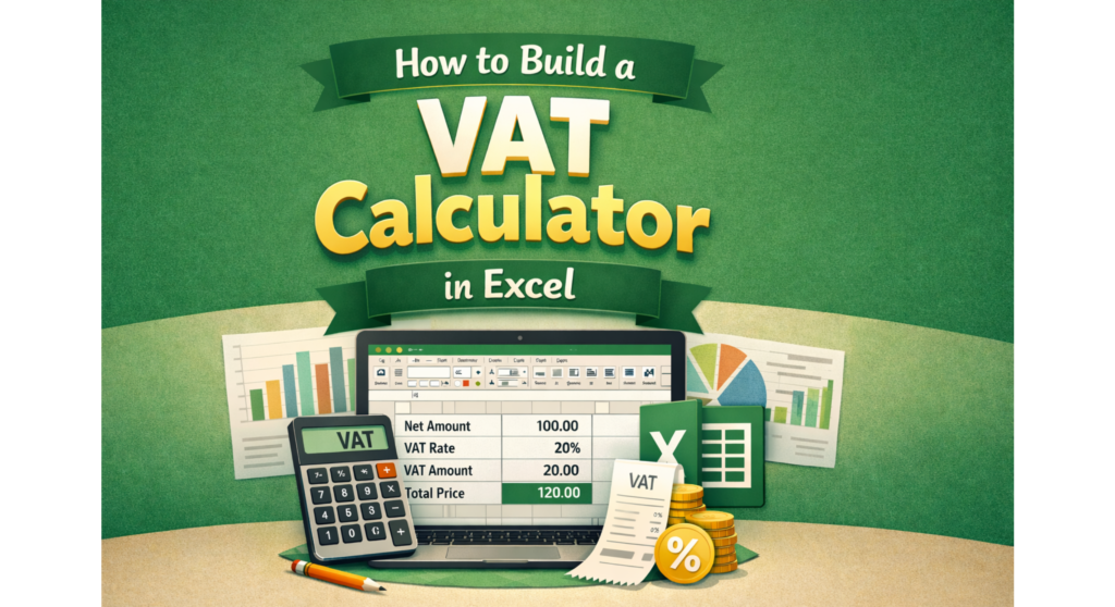 VAT Calculator in Excel