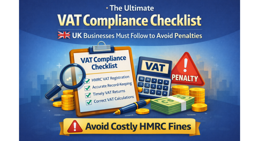 VAT Compliance Checklist