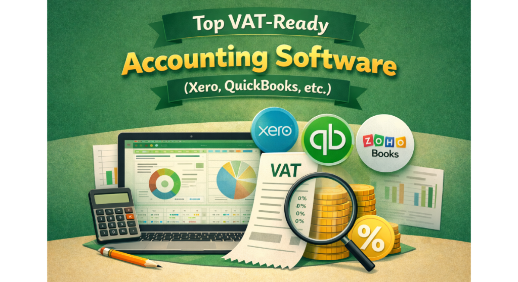 VAT-Ready Accounting Software